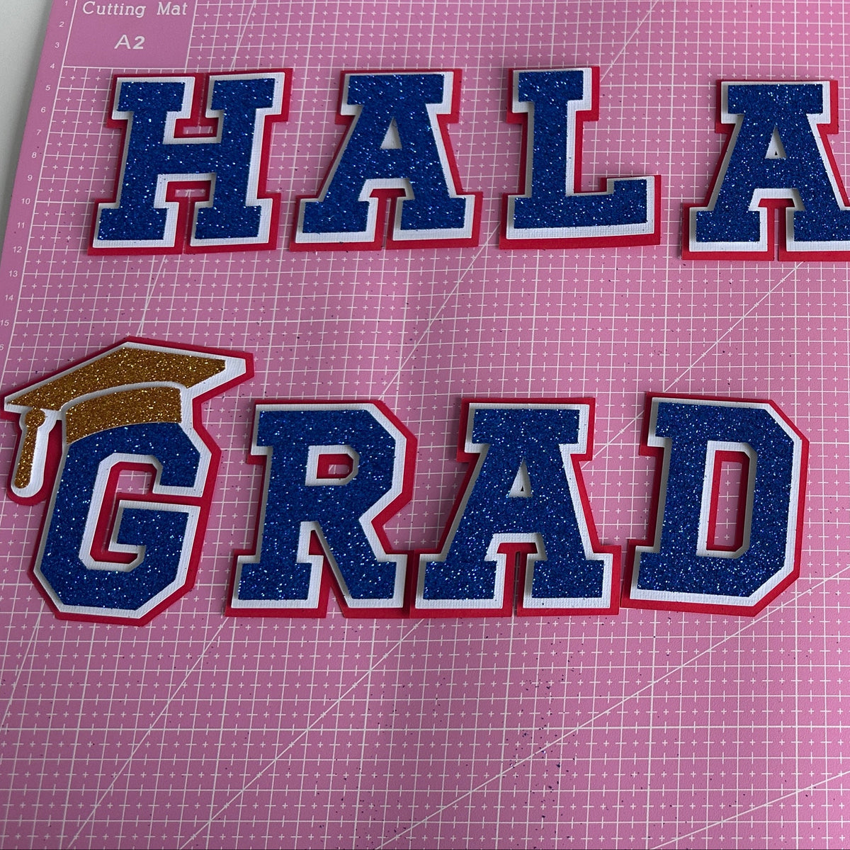 Additional Letters