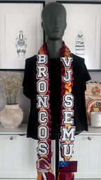 Adult Customised Ribbon Kahoa